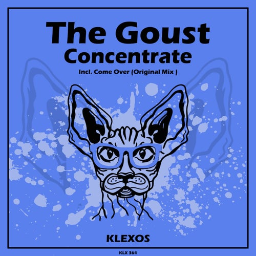 The Goust - Concentrate [KLX364]